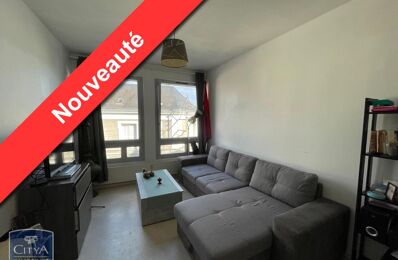 appartement 3 pièces 56 m2 à vendre à Poitiers (86000)