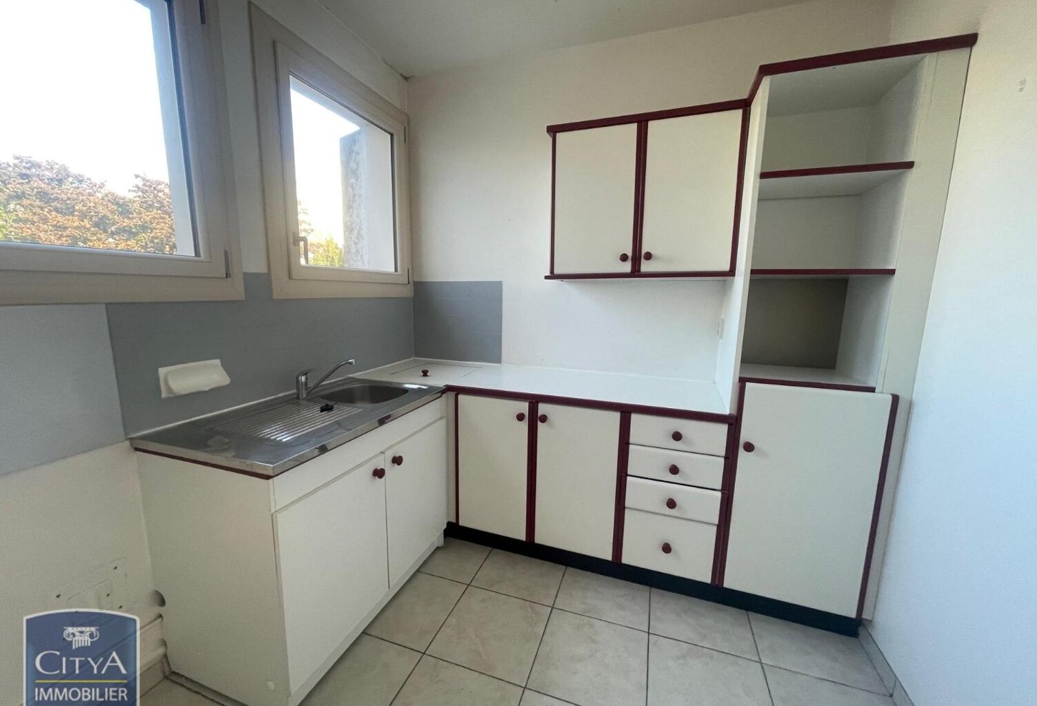 Vente appartement 3 pièces 56 m² Poitiers (86000) — photo 1