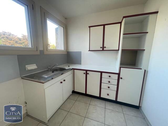 Appartement 3 pièces 56 m² à Poitiers — photo du bien