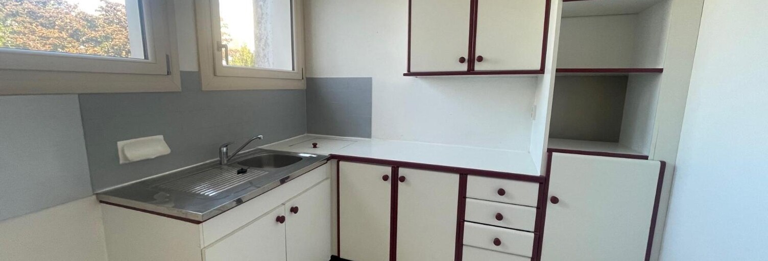 Appartement 3 Pièces 56 m² à vendre à Poitiers (86000)