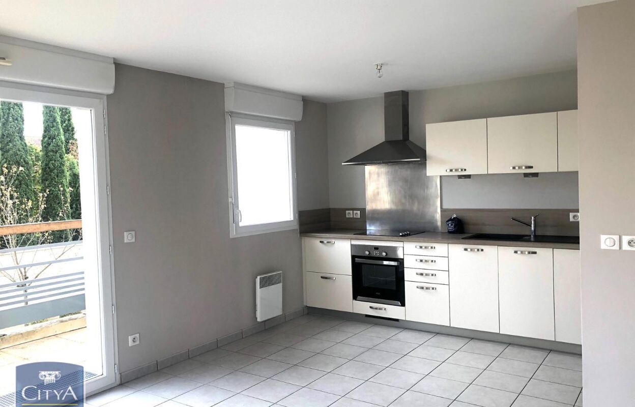 appartement 4 pièces 87 m2 à louer à Saint-Benoît (86280)