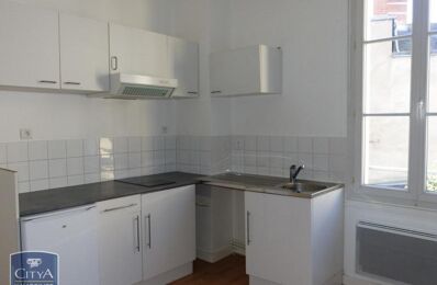 location appartement 670 € CC /mois à proximité de Angers (49)