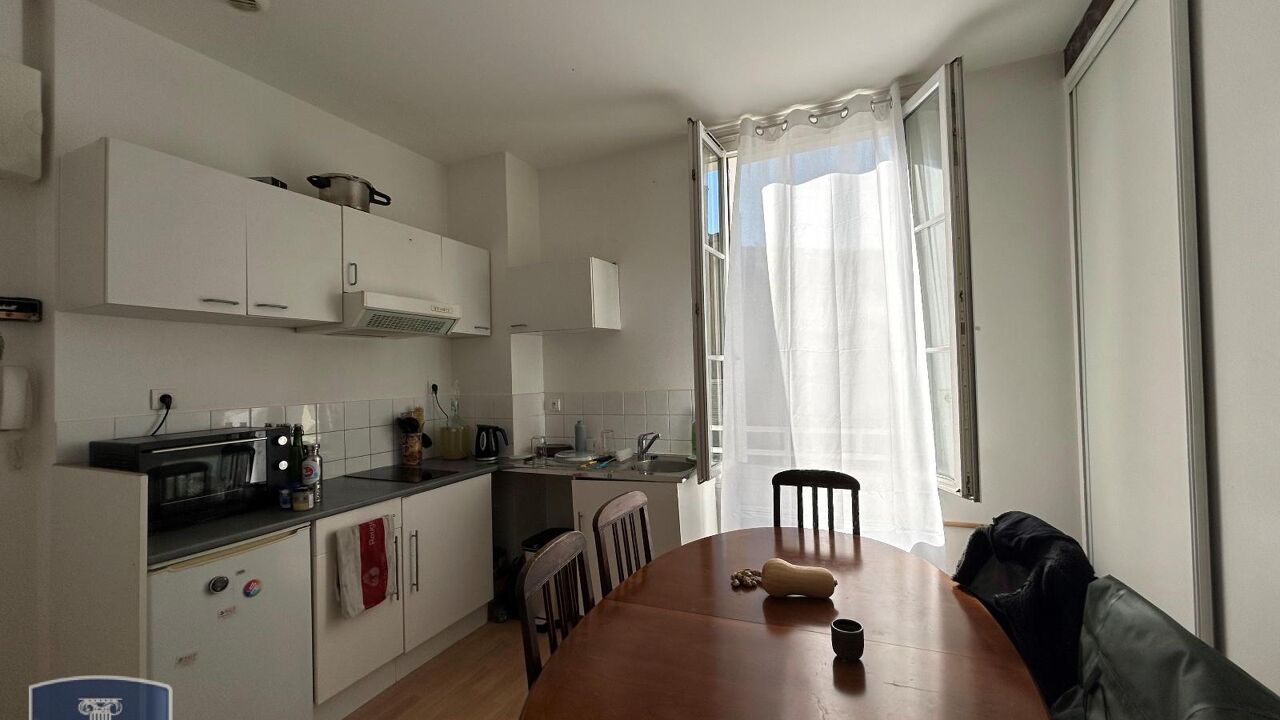 appartement 2 pièces 48 m2 à louer à Angers (49100)