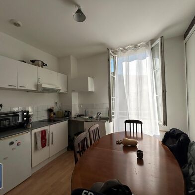 Appartement 2 pièces 48 m²