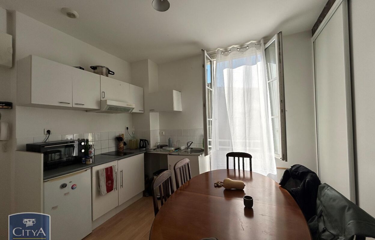 appartement 2 pièces 48 m2 à louer à Angers (49100)