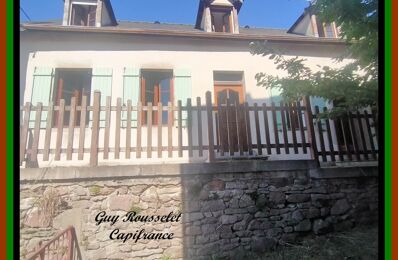 vente maison 90 000 € à proximité de Sainte-Colombe (89440)