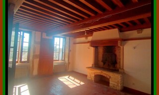 Maison 7 Pièces 153 m² à vendre à Sainte-Magnance (89420)