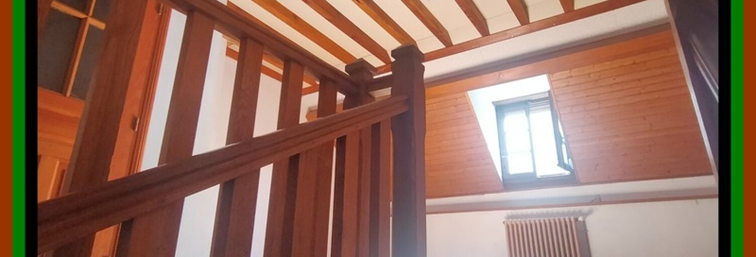 Maison 7 Pièces 153 m² à vendre à Sainte-Magnance (89420)