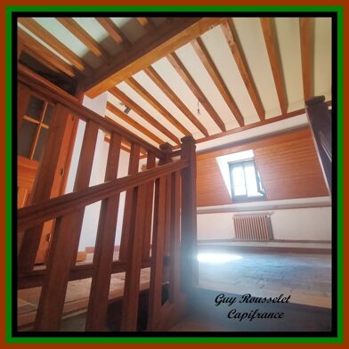 Maison 7 pièces 90000 €