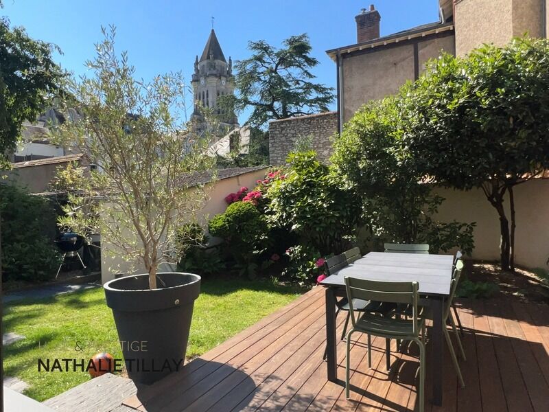 Villa / Maison 7 pièces  à vendre Orléans 45100