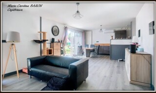 Maison 6 Pièces 102 m² à vendre à Luant (36350)