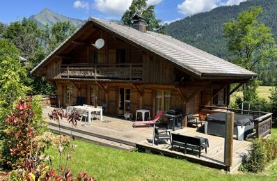 vente maison 649 000 € à proximité de La Rivière-Enverse (74440)