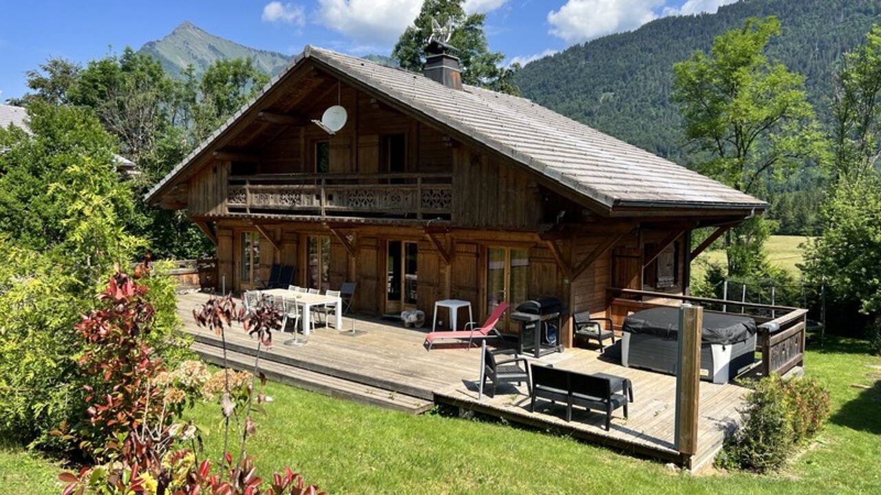 maison 6 pièces 152 m2 à vendre à La Rivière-Enverse (74440)