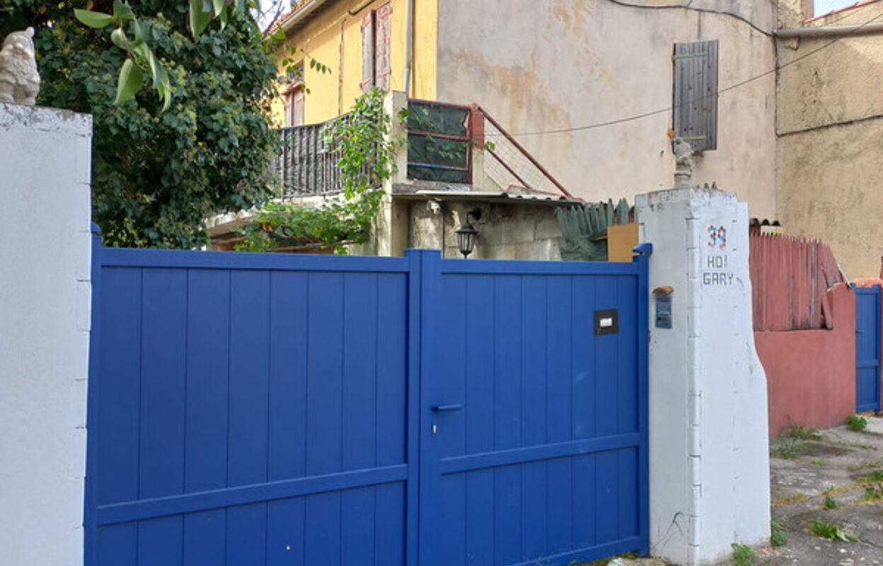 maison 6 pièces 95 m2 à vendre à Marseille 10 (13010)