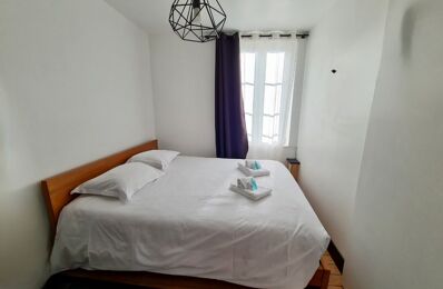 appartement 3 pièces 28 m2 à vendre à Saint-Malo (35400)