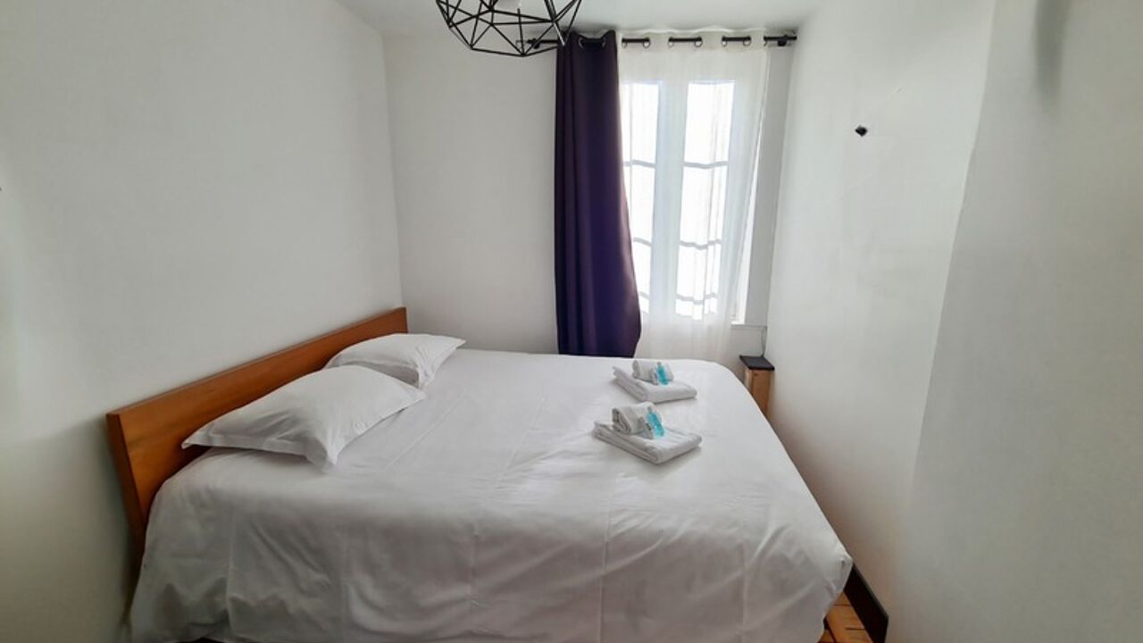 appartement 3 pièces 28 m2 à vendre à Saint-Malo (35400)