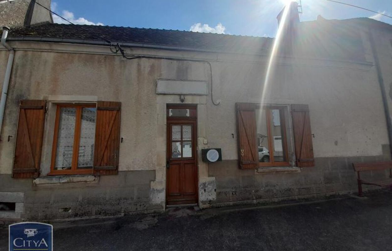 maison 3 pièces 64 m2 à louer à Bélâbre (36370)