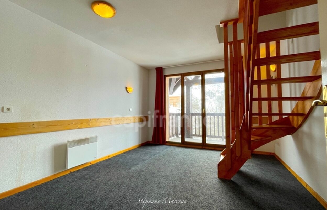 appartement 3 pièces 36 m2 à vendre à Valmeinier (73450)