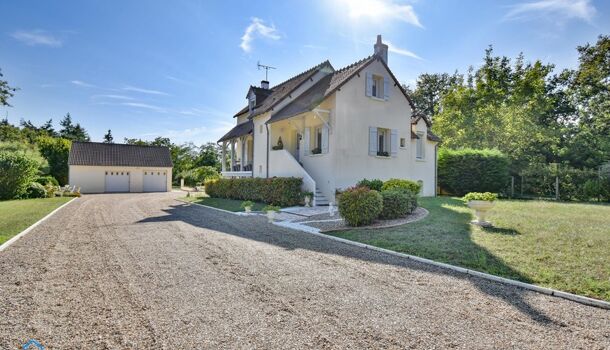 Villa / Maison 6 pièces  à vendre Varennes-sur-Fouzon 36210