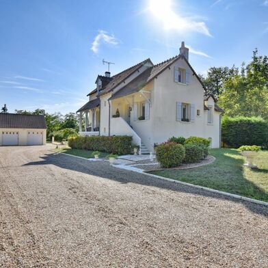 Maison 6 pièces 137 m²