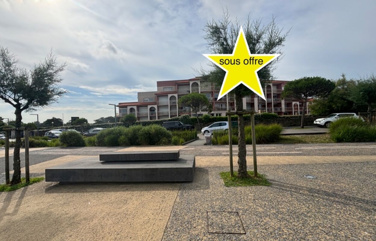 appartement 2 pièces 29 m2 à vendre à Anglet (64600)