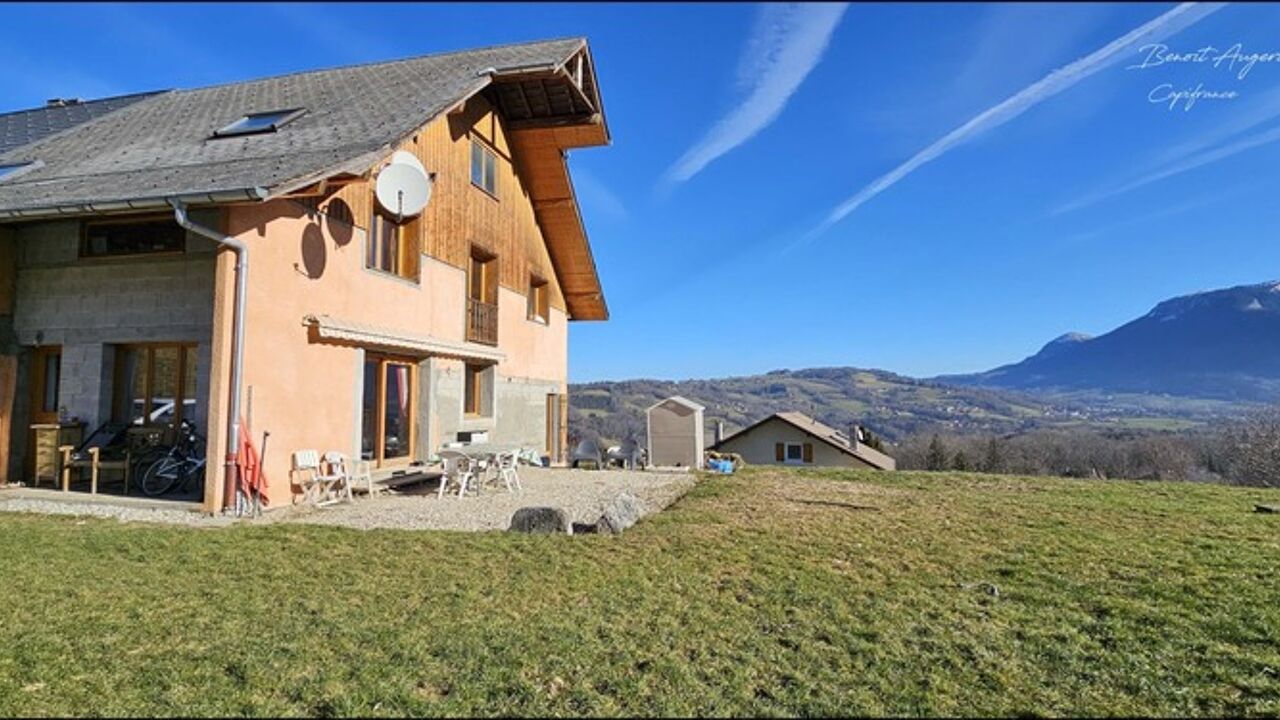 maison 5 pièces 156 m2 à vendre à Les Ollieres (74370)