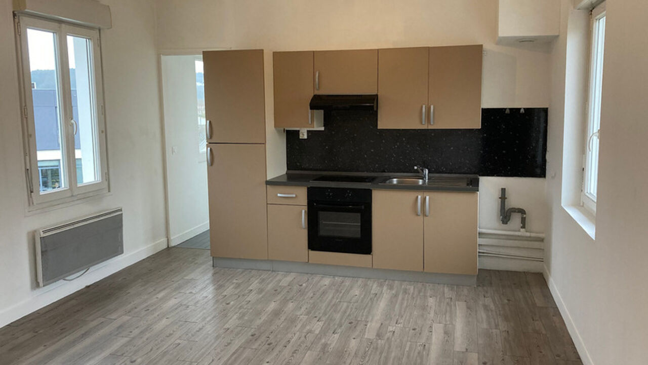 appartement 2 pièces 44 m2 à vendre à Notre-Dame-de-Bondeville (76960)