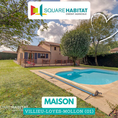 Maison 4 pièces 90 m²