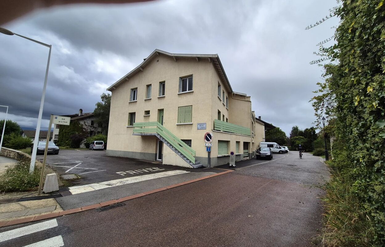 appartement 4 pièces 88 m2 à vendre à Ornex (01210)