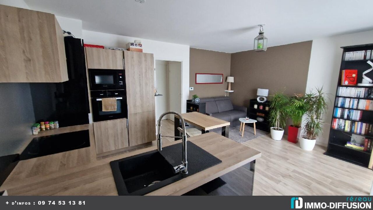 appartement 2 pièces 44 m2 à vendre à La Baule-Escoublac (44500)