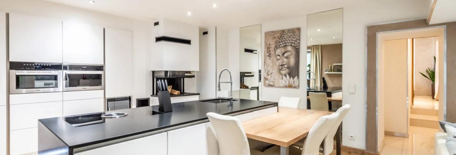 Appartement 5 Pièces 131 m² à vendre à Publier (74500)