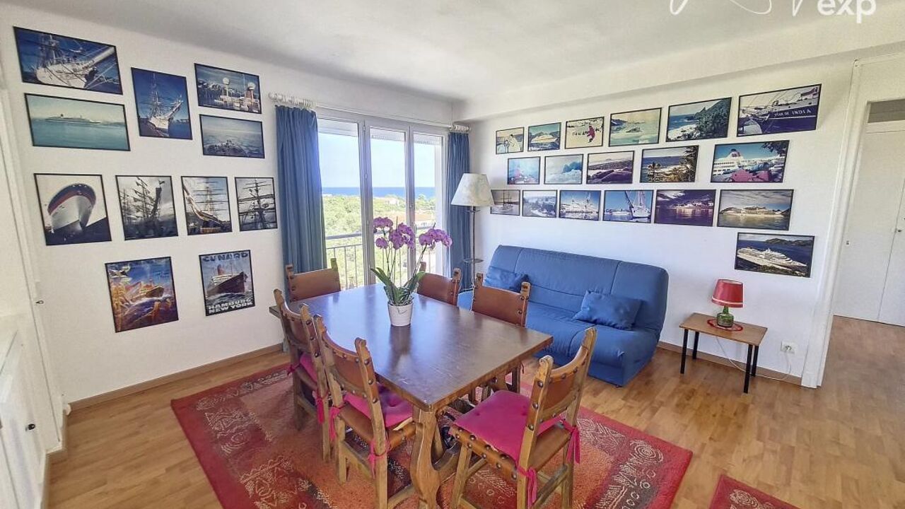 appartement 2 pièces 48 m2 à vendre à Argelès-sur-Mer (66700)