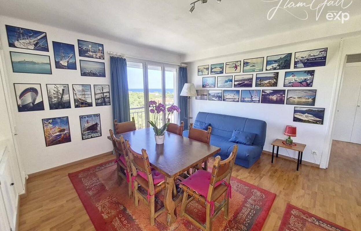 appartement 2 pièces 48 m2 à vendre à Argelès-sur-Mer (66700)