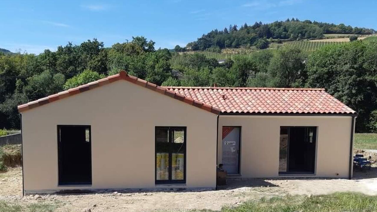 maison 4 pièces 90 m2 à louer à Anneyron (26140)