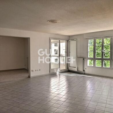 Appartement 5 pièces 115 m²