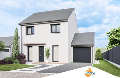 vente maison 208 389 € à proximité de Longaulnay (35190)