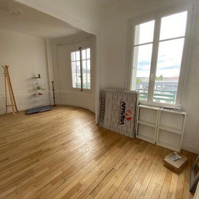 Appartement 3 pièces 63 m²