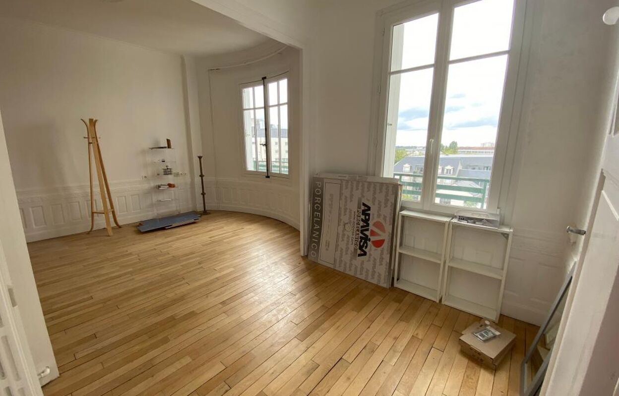 appartement 3 pièces 63 m2 à louer à Tours (37000)