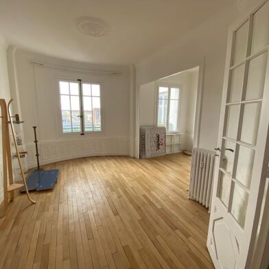 Appartement 4 pièces 63 m²