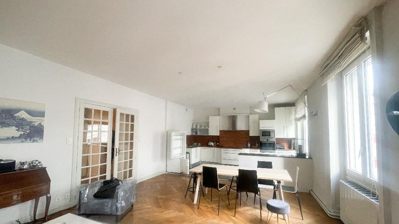 appartement 5 pièces 143 m2 à louer à Saint-Étienne (42000)