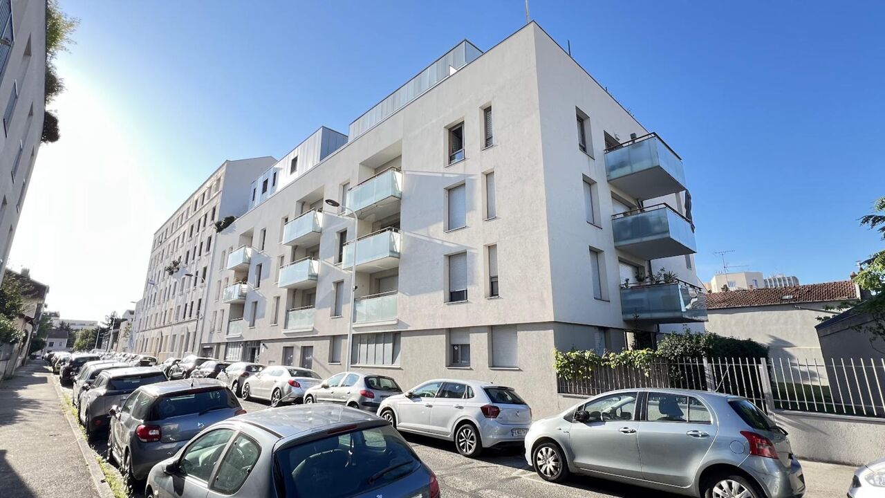 appartement 2 pièces 37 m2 à vendre à Lyon 3 (69003)