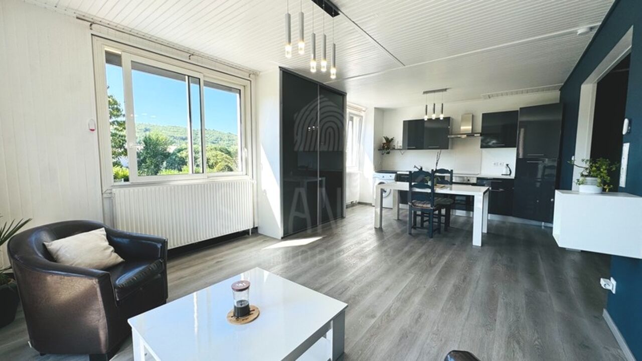 maison 8 pièces 156 m2 à vendre à Sillans (38590)