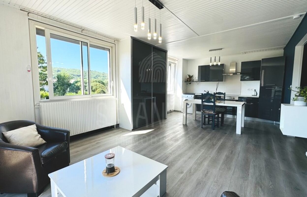 maison 8 pièces 156 m2 à vendre à Sillans (38590)