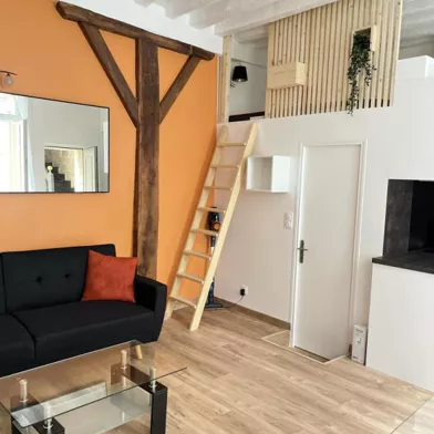 Appartement 1 pièce 30 m²