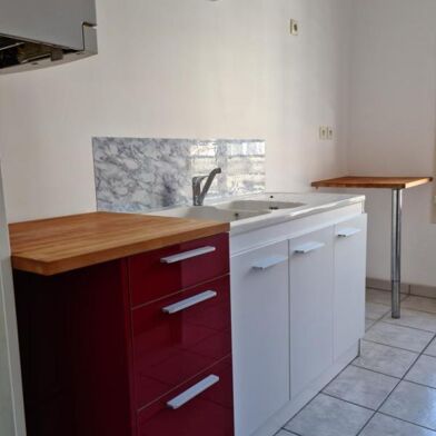 Appartement 2 pièces 50 m²