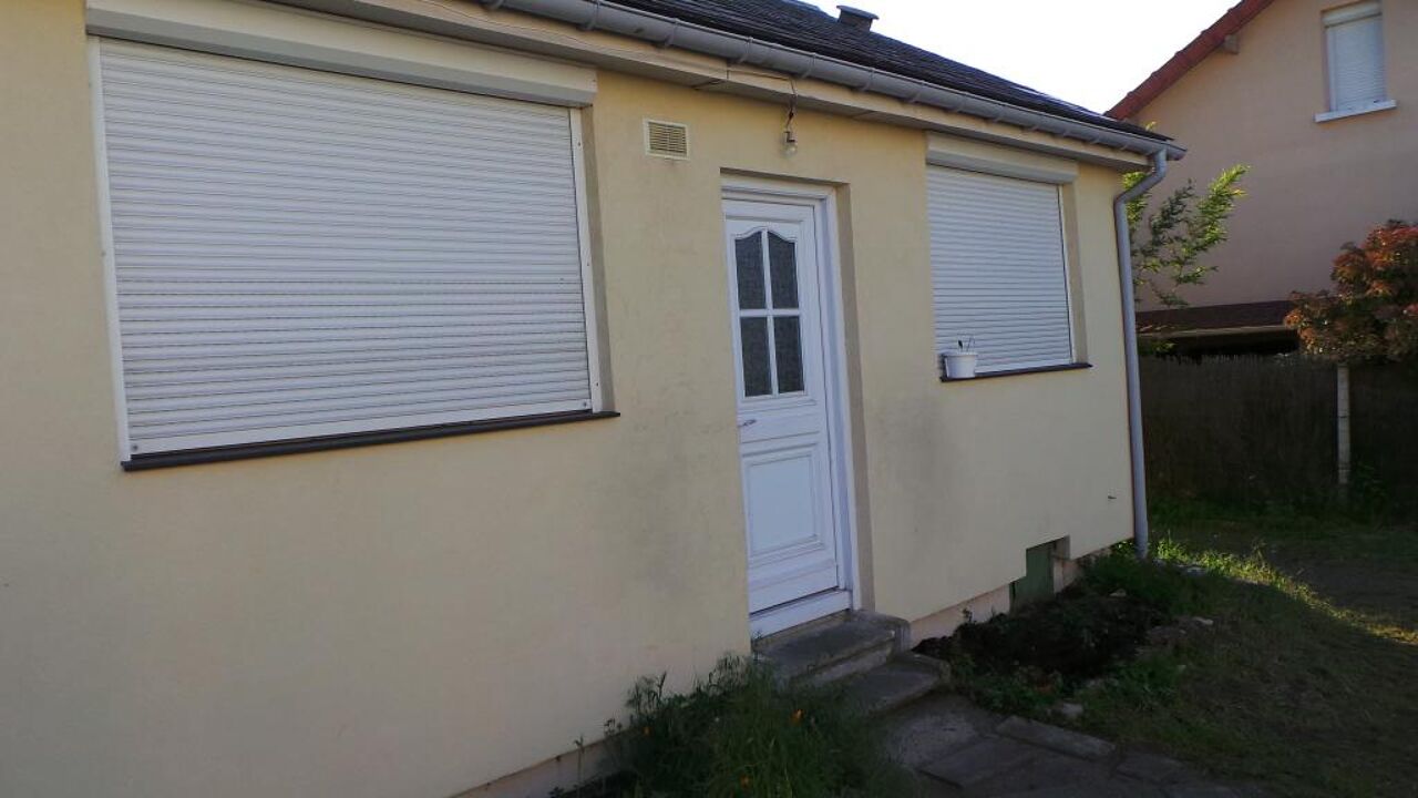 maison 2 pièces 39 m2 à louer à Conflans-Sainte-Honorine (78700)