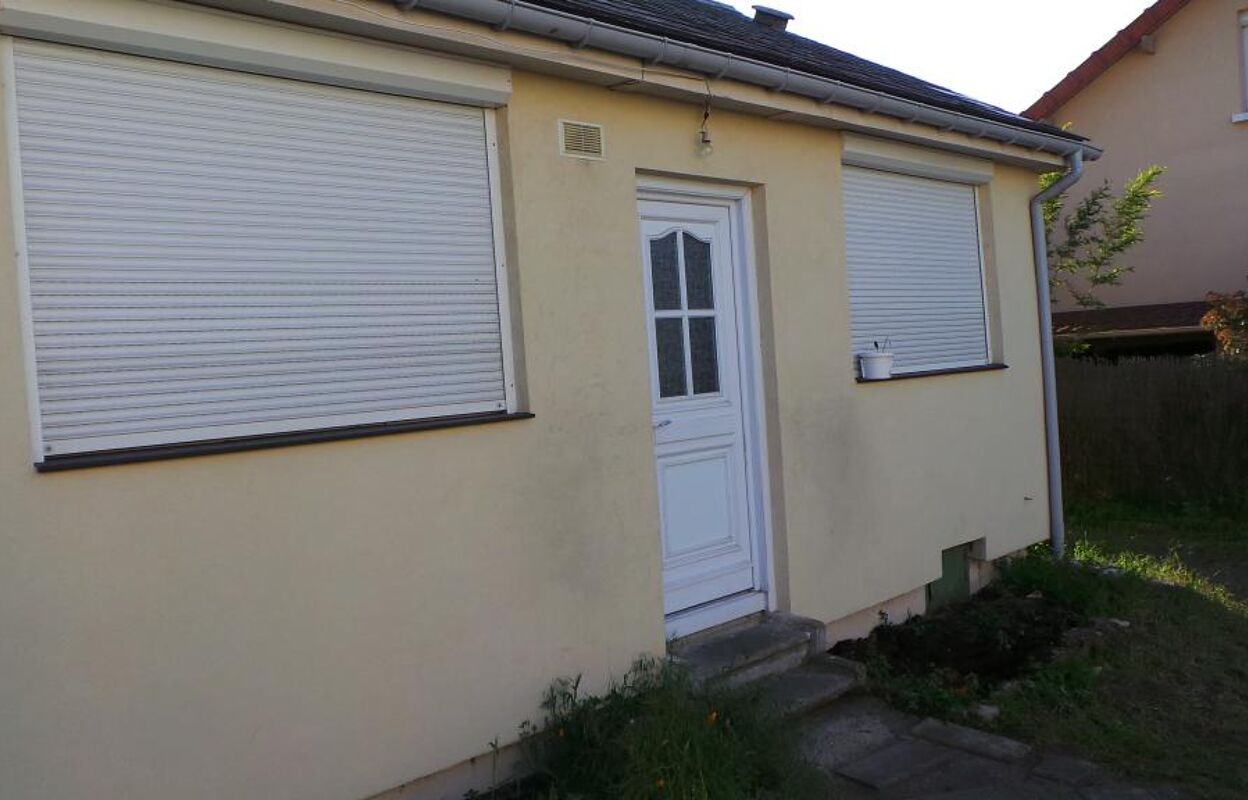 maison 2 pièces 39 m2 à louer à Conflans-Sainte-Honorine (78700)