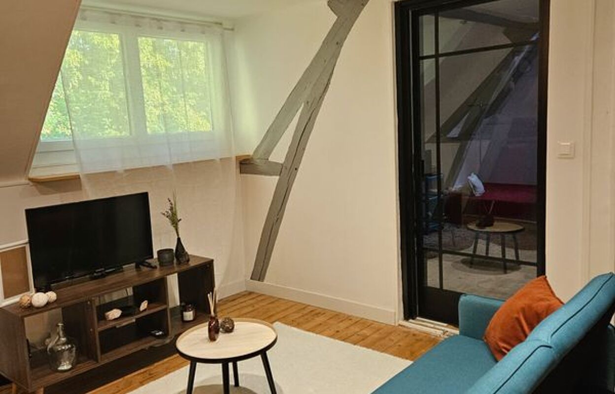 appartement 2 pièces 29 m2 à louer à Louviers (27400)