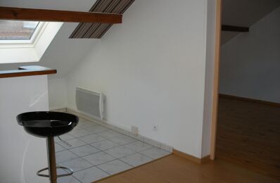 location appartement 470 € CC /mois à proximité de Danjoutin (90400)