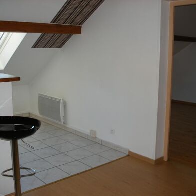 Appartement 2 pièces 50 m²